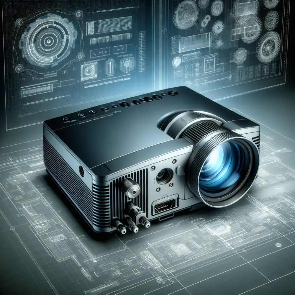 Dataprojektor